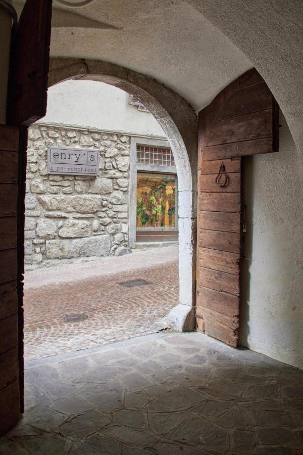 Charme Nel Borgo Di Bienno Di Design, Natura & Relax Eksteriør billede