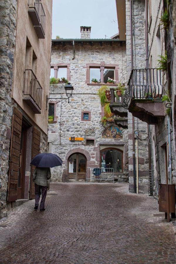 Charme Nel Borgo Di Bienno Di Design, Natura & Relax Eksteriør billede