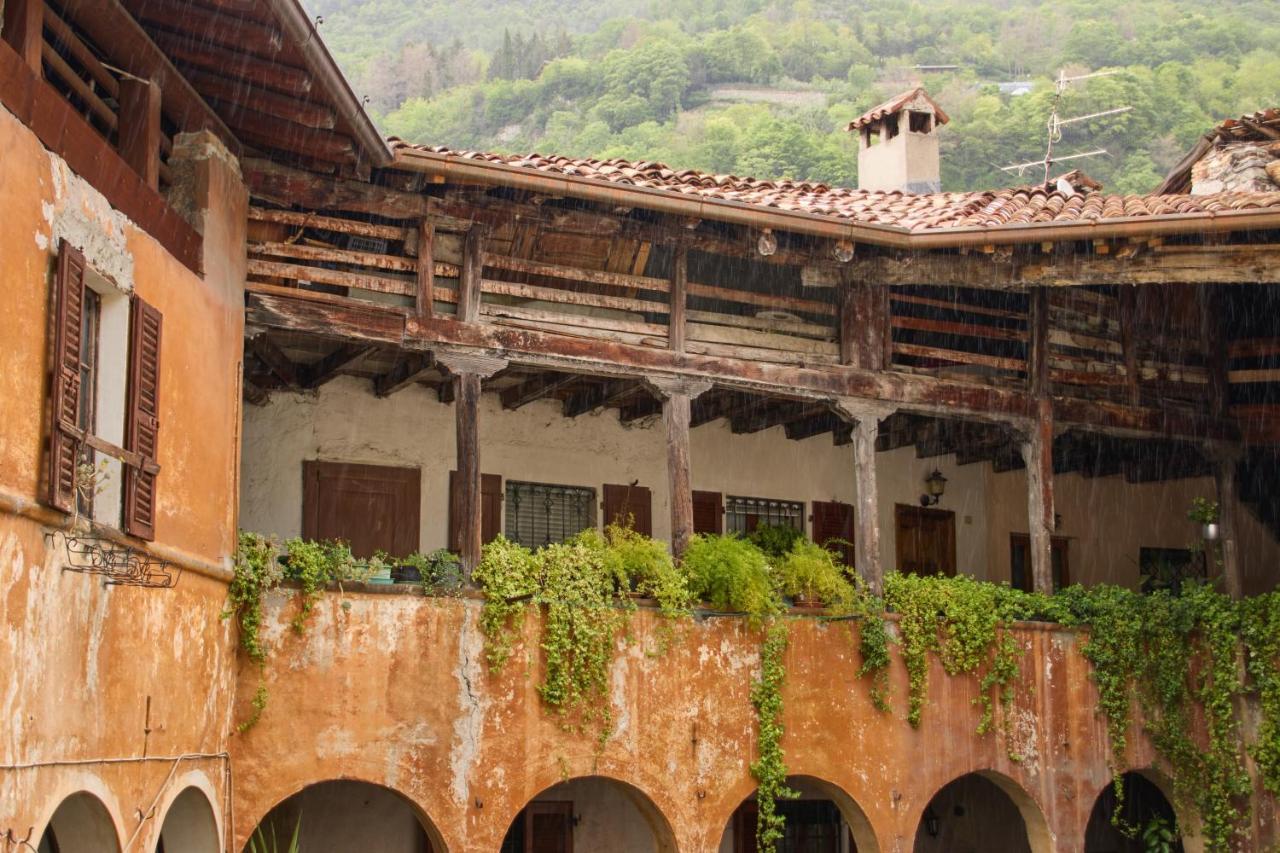 Charme Nel Borgo Di Bienno Di Design, Natura & Relax Eksteriør billede