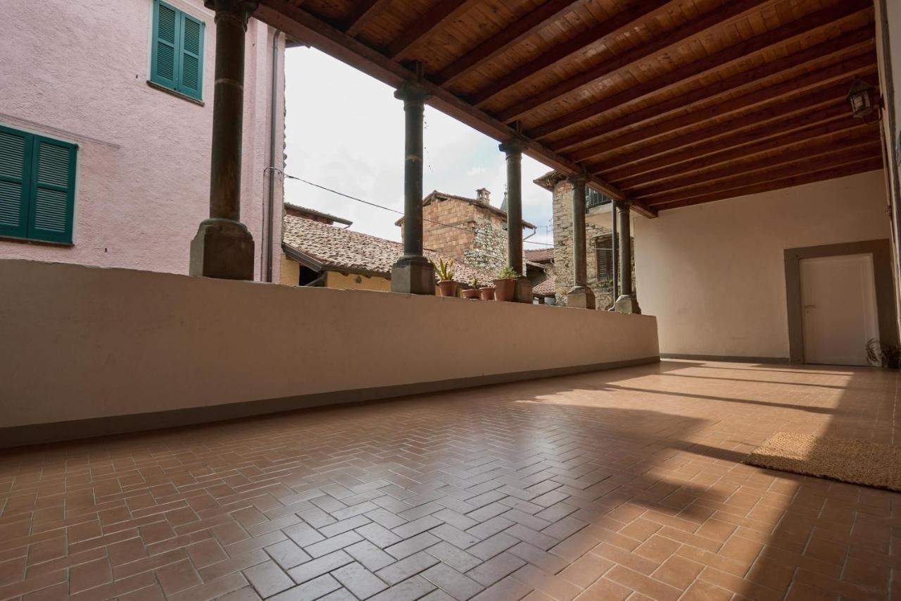Charme Nel Borgo Di Bienno Di Design, Natura & Relax Eksteriør billede