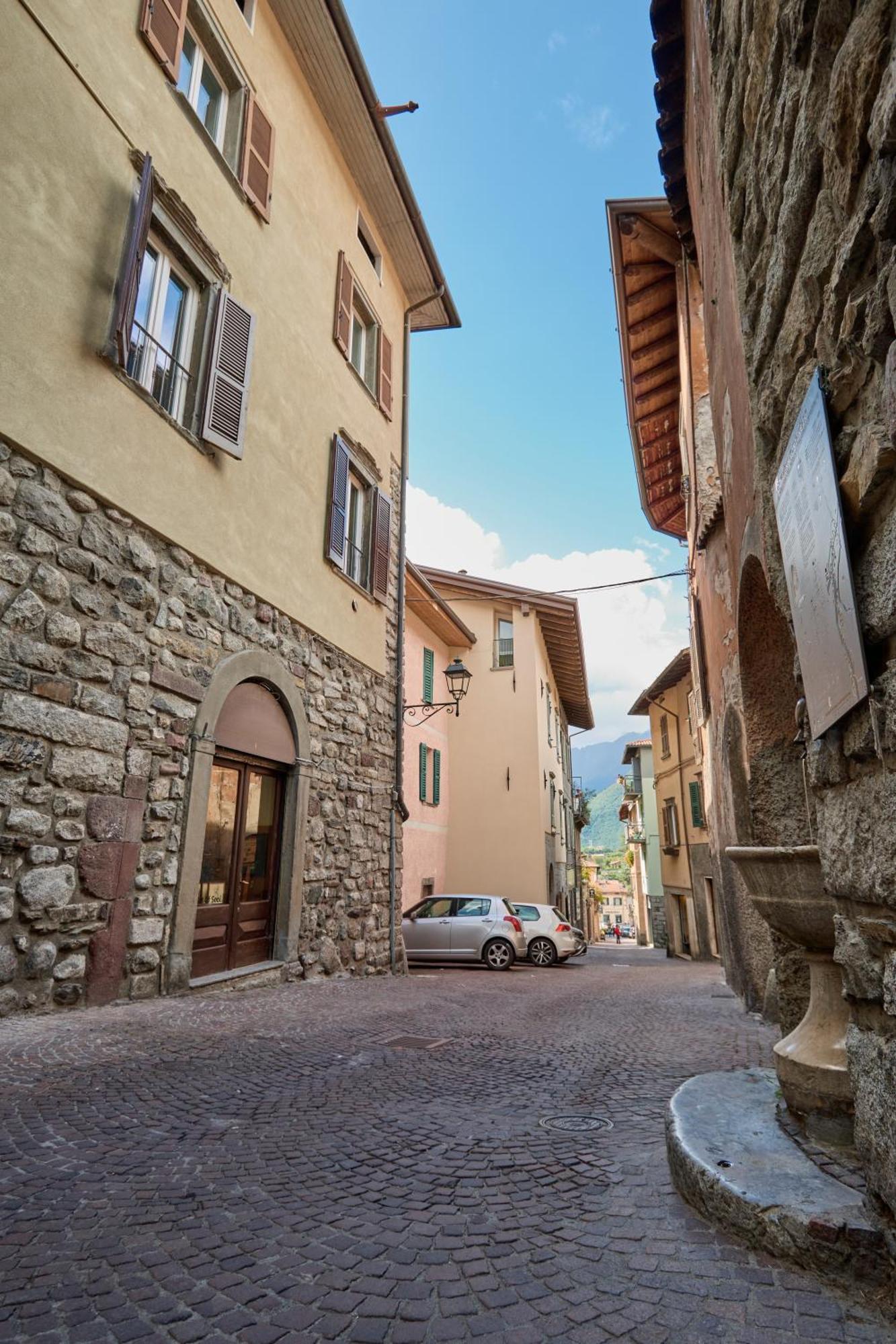 Charme Nel Borgo Di Bienno Di Design, Natura & Relax Eksteriør billede